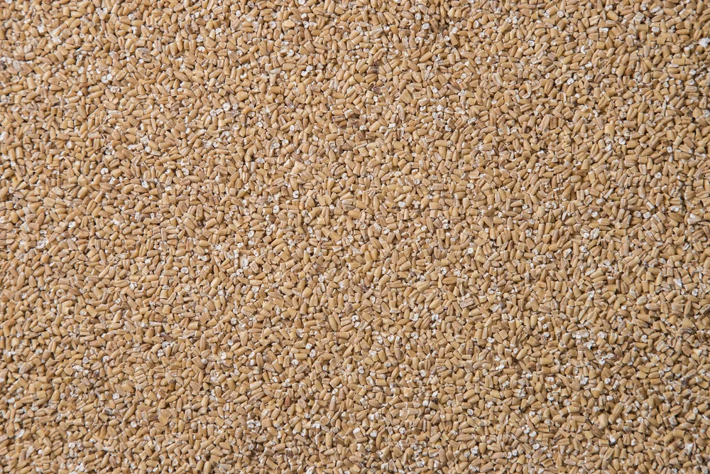 Steel Cut Oats